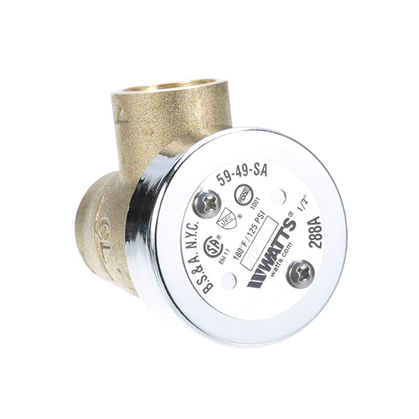 Vacuum Breaker, 1/2"